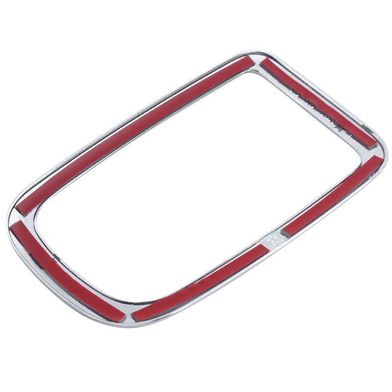 Viền Trang Trí Tay Nắm Cửa Xe Hơi Mitsubishi Outlander 2014-2019 Bằng Chrome