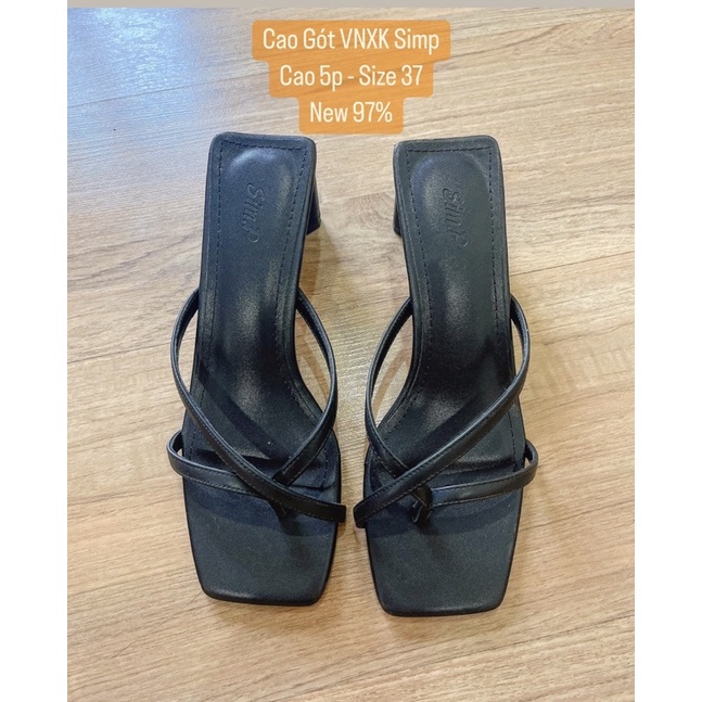 Giày Dép Búp Bê Các Loại Size 36 37