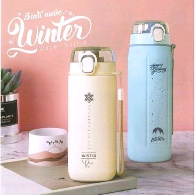 BÌNH NƯỚC WINTER 500ML 700ML DUY TÂN