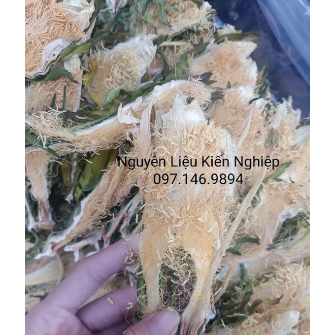 Hoa Thanh Long Hoa Bá Vương Sấy Khô 100gram dùng nấu canh