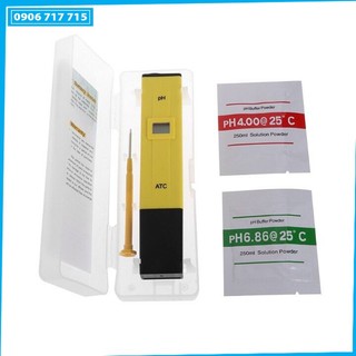Bút đo PH của nước - Máy đo PH của nước