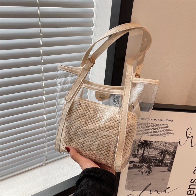 Túi Xách Trong Suốt Thời Trang Dành Cho Nữ