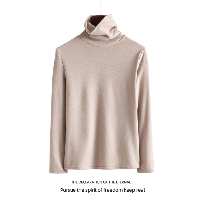 NRVP Áo Thun Nữ Dài Tay Dáng Rộng In Hình Phong Cách Hàn Quốc Kiểu Mới