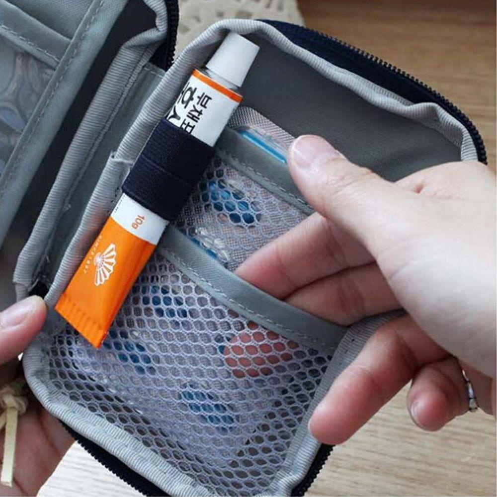 Danilo Túi Đựng Thuốc Sơ Cứu Cỡ Nhỏ Tiện Dụng Cho Hoạt Động Ngoài Trời