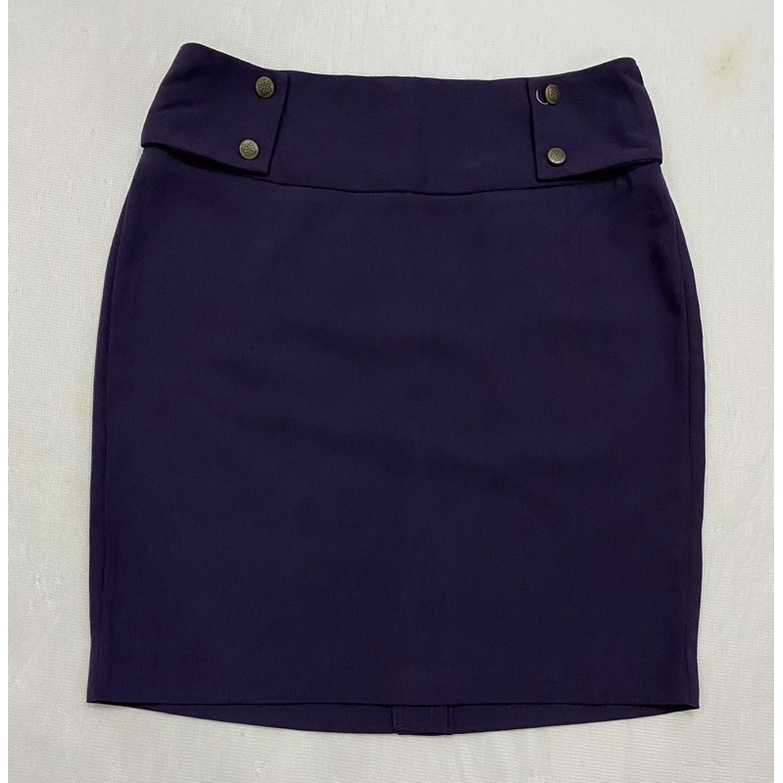 Chân váy công sở vải voan cát Nino.maxx  - Thanh lý vnxk