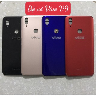 Bộ vỏ sườn vivo v9 / y85a