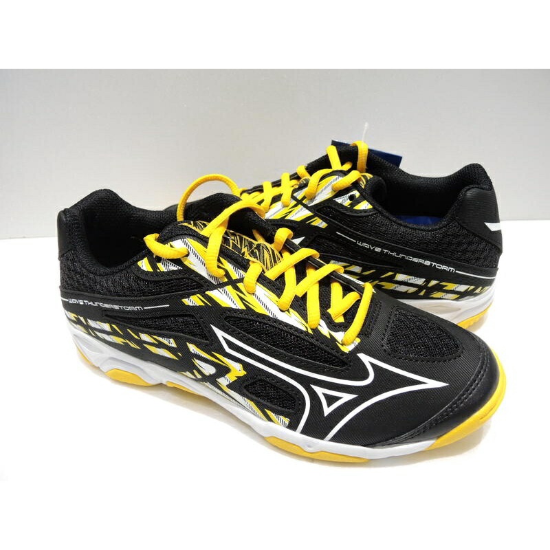 Giày cầu lông chính hãng Mizuno Wave Thunderstorm mẫu mới cho cả nam và nữ