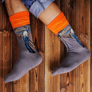TẤT VỚ TIẾNG HÉT - PATTERN SOCKS