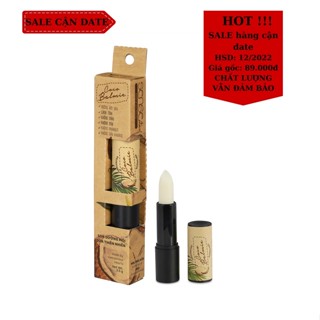 SON DƯỠNG MÔI COCO BALMIE SENSE PLUS 3.5G (SALE HÀNG CẬN DATE)