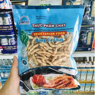 [100gr] Bóng cá chay loại ngon, thực phẩm chay