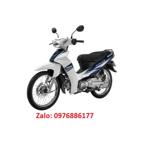 Xe Máy Yamaha Sirius căm đĩa