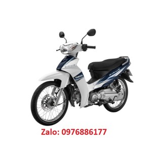 Xe Máy Yamaha Sirius căm đĩa (Bình xăng con)
