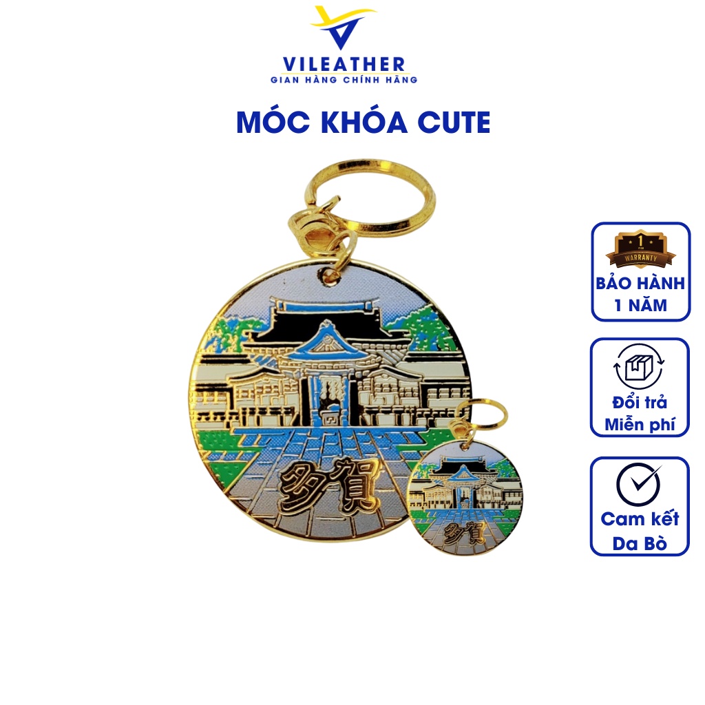 Móc khóa dễ thương, móc khóa cute