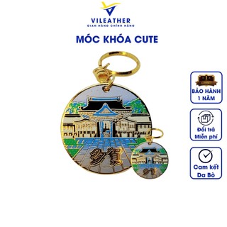 Móc khóa dễ thương, móc khóa cute