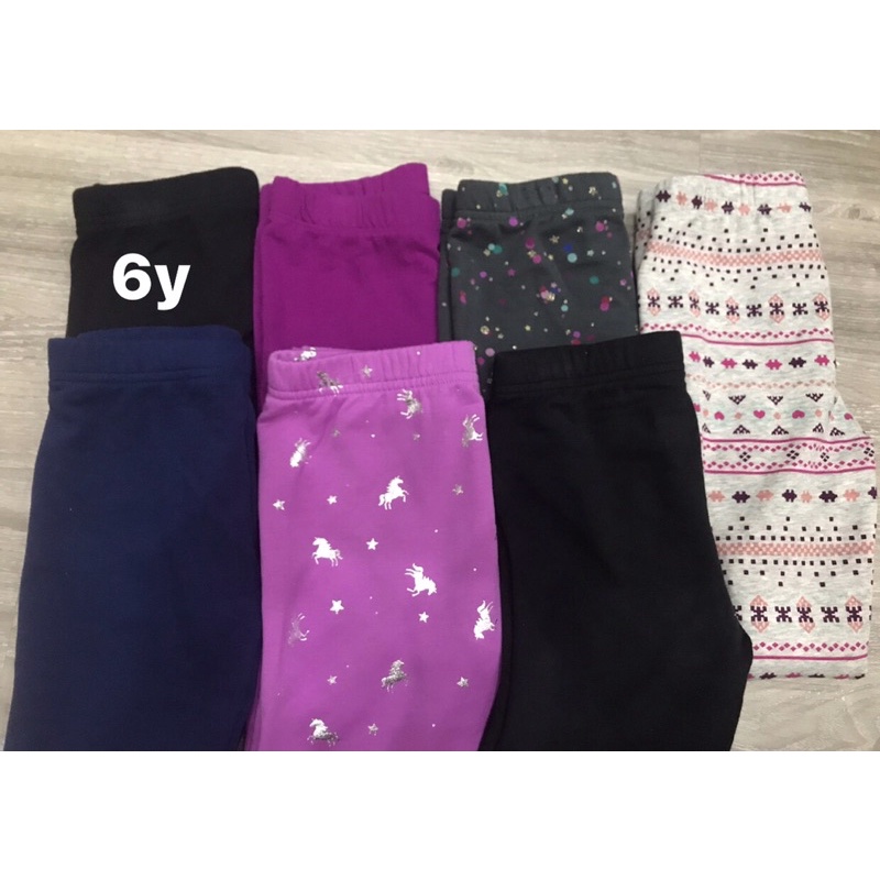quần lenging lót lông xuất dư