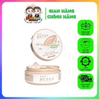 Chính hãng - rice milk mask organic thailand
