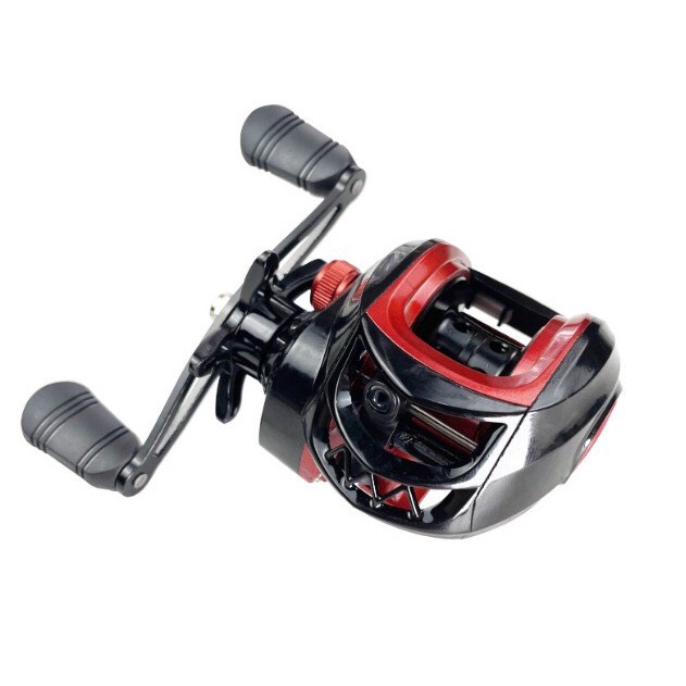 Máy câu ngang máy ngang huyền thoại lure chuyên nghiệp, máy câu cá ngang chuyên câu lure