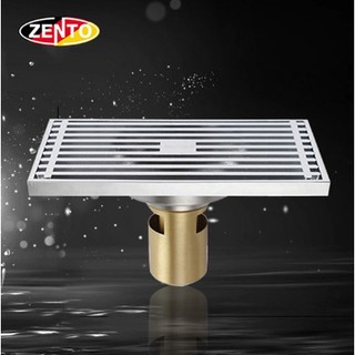Phễu thoát sàn chống mùi Zento ZT558-C