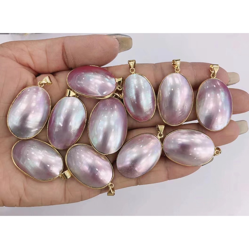 1 Mặt Dây Chuyền Ngọc Trai Tự Nhiên