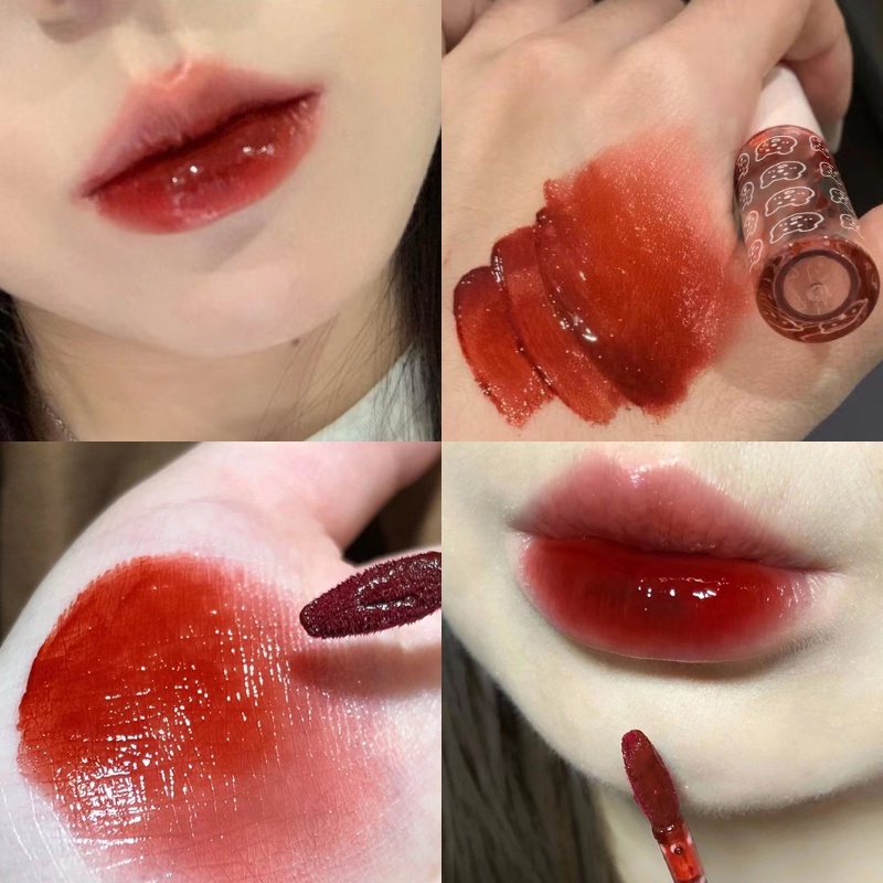 Son Môi CAPPUVINI Dạng Lỏng Mềm Mại Nhẹ Nhàng Chống Thấm Nước Lâu Trôi