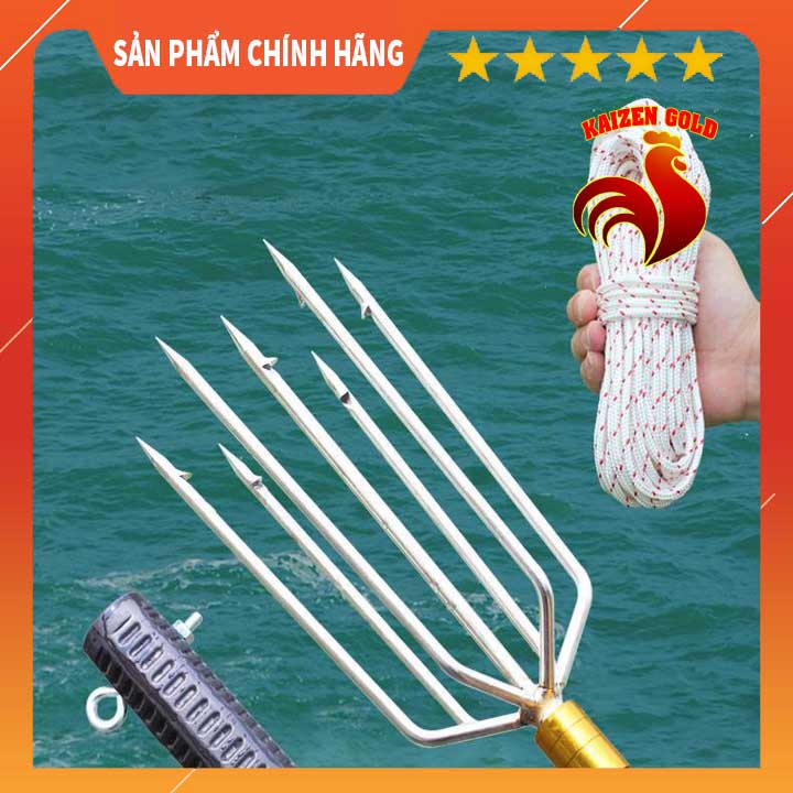 Dụng cụ đánh bắt cá rắn ở sông hồ biển mưong đồng