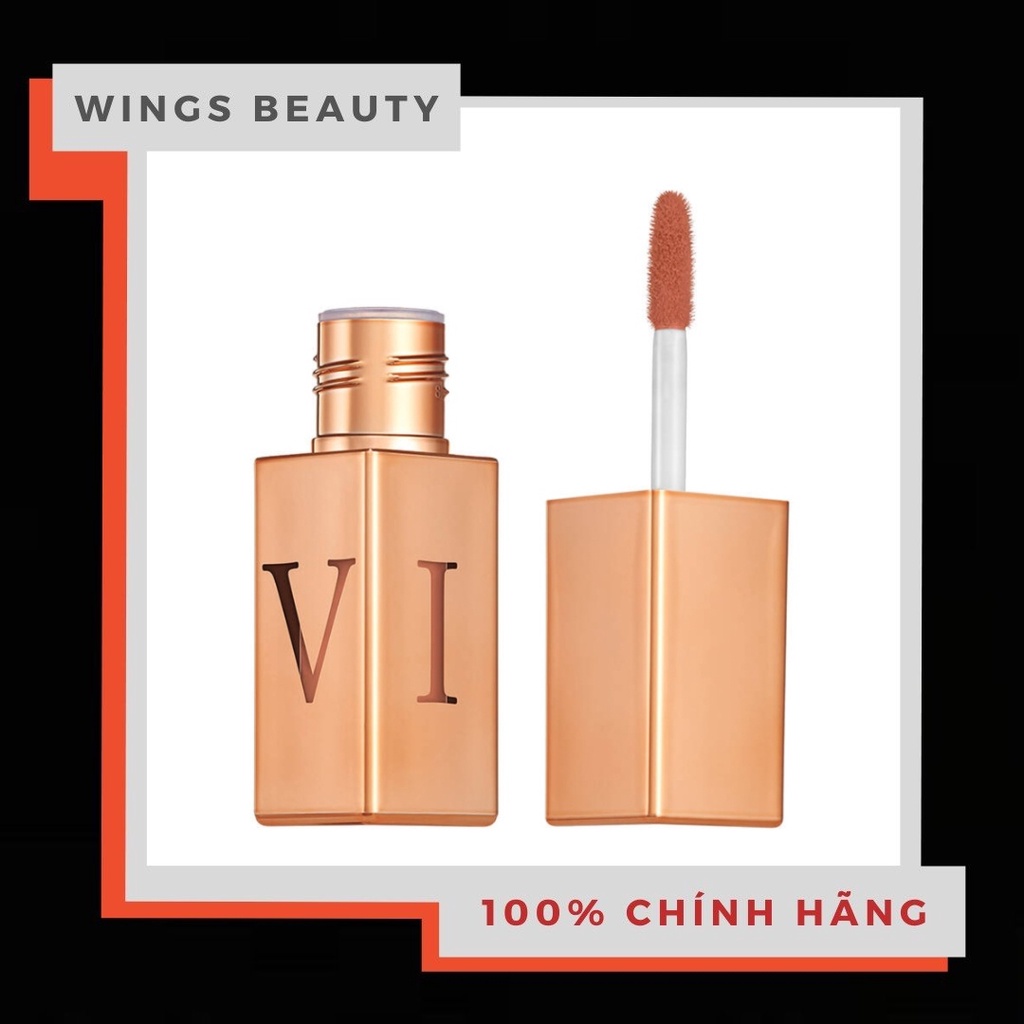 URBAN DECAY - Son kem Vice Lip Chemistry Lasting Glassy Tint