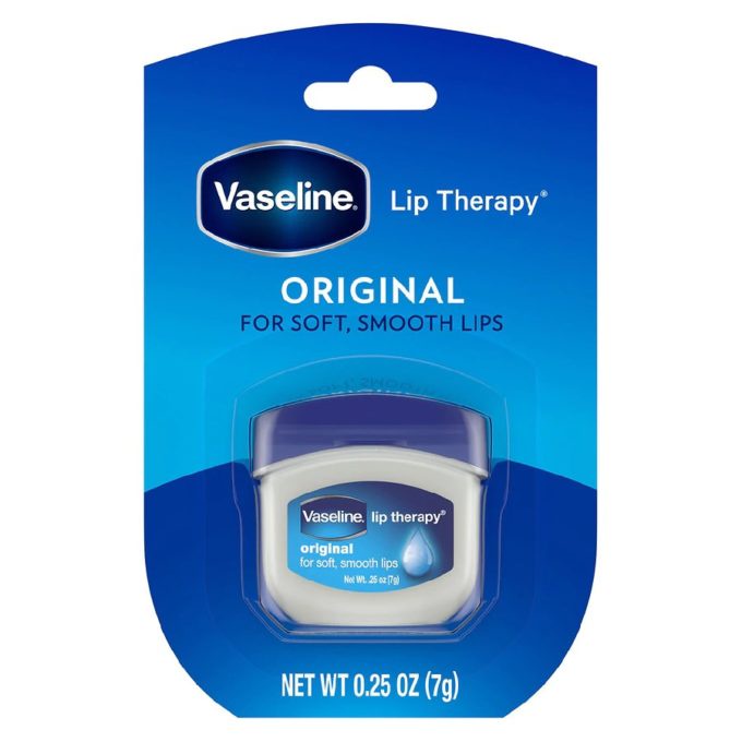 Sáp dưỡng Môi Mềm Mịn Vaseline Lip Therapy giúp đôi môi mềm mượt, căng mọng đầy bất ngờ Ez Pharmacy