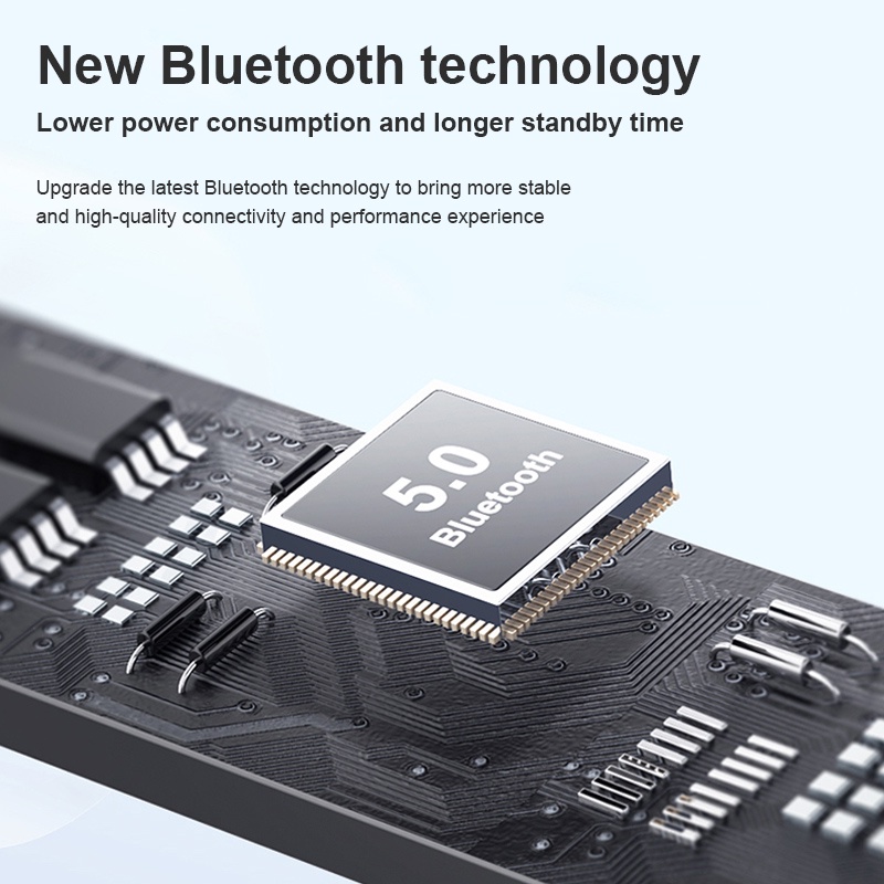 Tai nghe không dây Âm Thanh Hifi Chống Nước Giảm Tiếng Ồn Lenovo LP40