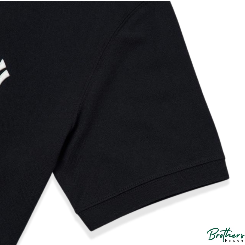 |Auth| Áo polo mlb basic vải đẹp, cotton mặc thoải mái