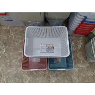 Rổ Đan Mây Đựng Đồ Đa Năng Việt Nhật Các Cỡ