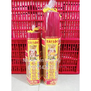 Nhang thơm Tài Lộc bó lón 900 cây