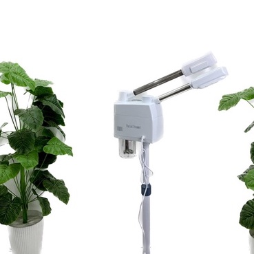 Máy Xông Hơi 2 Cần Gồm Cần Nóng Và Cần Lạnh Máy Chuyên Dụng Cho Cửa Hàng Spa