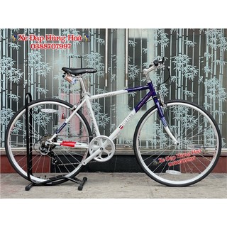 Xe đạp fortina nội địa japan 2023 đề shimano chính hãng