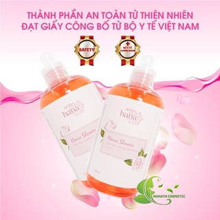 𝗦𝘂̛̃𝗮 𝘁𝗮̆́𝗺 nước 𝗵𝗼𝗮 𝗵𝗼̂̀𝗻𝗴 𝗥𝗶𝗼𝗿𝗶 𝗚𝗲𝗹 𝗥𝗼𝘀𝗲 𝗱𝘂̛𝗼̛̃𝗻𝗴 𝘁𝗵𝗲̂̉ 1000ml Nukata Cosmetic