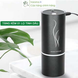 Máy Khuếch Tán Đặc Biệt Aroma Diffuser Phun Tinh Dầu, Không Cần Nước Sang Trọng Đẳng Cấp MX20