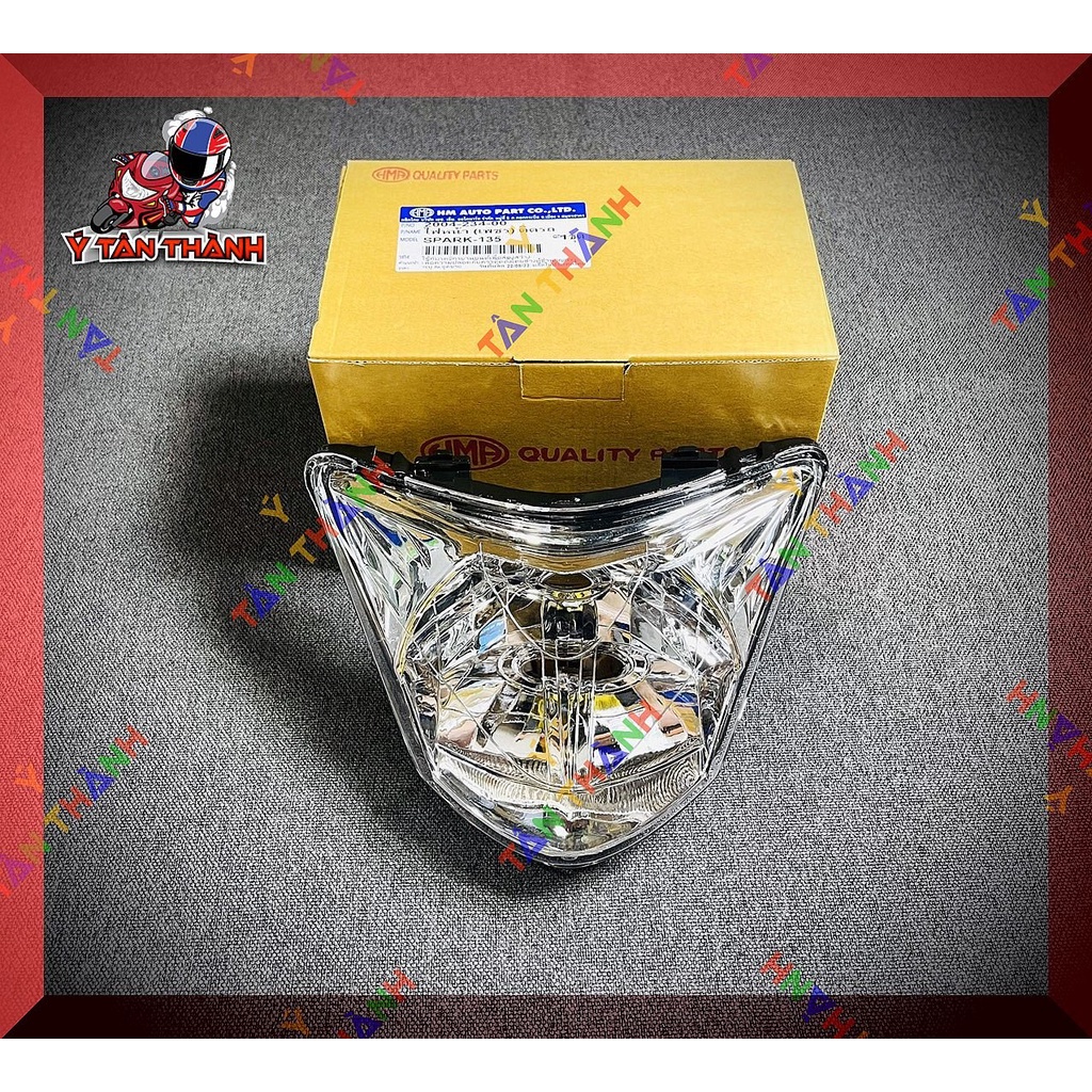 Đèn pha HMA exciter 2010 bóng nhỏ MS24