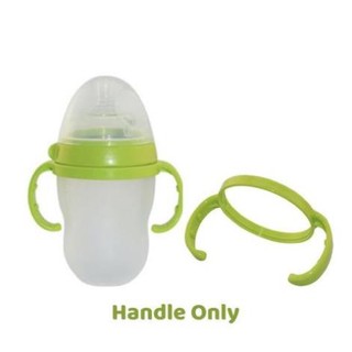 [SIÊU RẺ] Tay cầm bình sữa Comotomo trơn_CM002