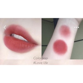 Son ColourPop Lippie Stix