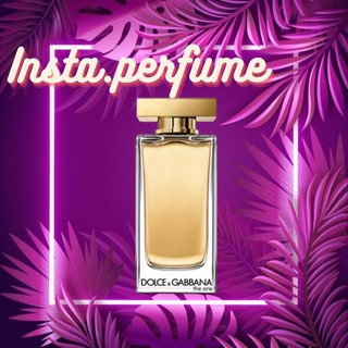 Insta.perfume - nước hoa d&g the one edt woman