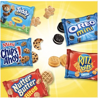 (Nhập US) Bánh quy mini NABISCO cho bé (date 07/2023)