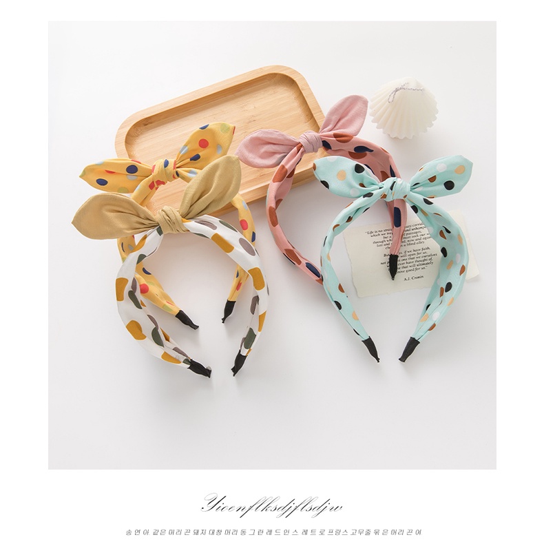 [Hàng sẳn] Băng đô cài tóc đỏ bi cho trẻ, xinh xắn, siêu ngầu,cố định chống gãy tóc xược tóc phong cách Hàn Quốc cho bé.