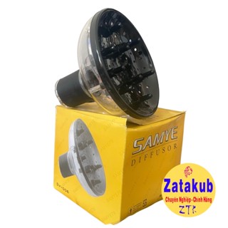 Loa Sấy Tạo Kiểu Cho Tóc Uốn Xoăn