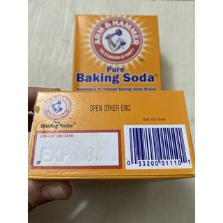 Bột basking soda 454g đa công dụng