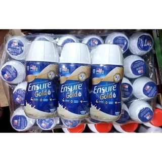 Lốc 6 chai ensure gold hương vani