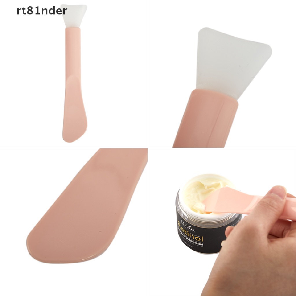 Rt Cọ Silicone Tự Trang Điểm Mặt Nạ Đa Năng Chuyên Nghiệp