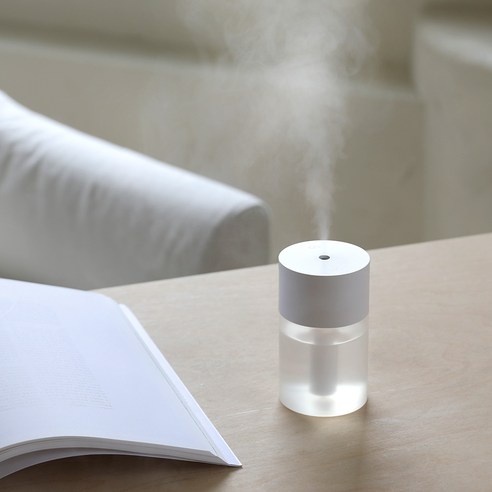 Máy tạo độ ẩm phòng điều hòa, xe hơi mini không dây OA Sense C Mini Wireless Portable Humidifier 150ml