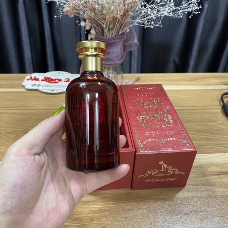 Nước hoa 100ml Gucci EDP lưu lương lâu