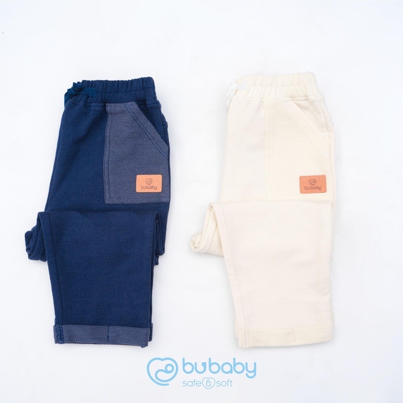 Quần dài Terry cotton Bubaby
