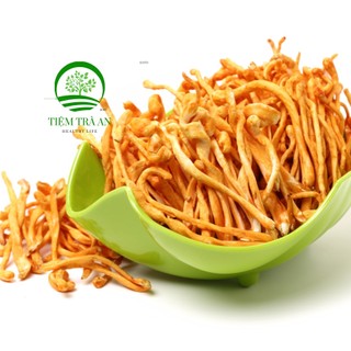 Đông Trùng Hạ Thảo Khô 100G