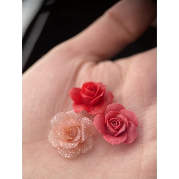 Bột nail 50 màu đắp móng,nặn hoa,bột nhúng, ombre